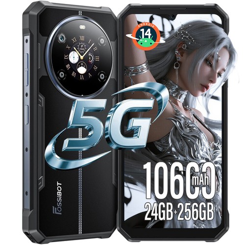 Fossibot f109 smartphone - fossibot,