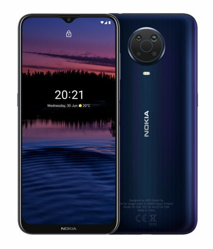 Smartphone nokia g20 dual - g20,