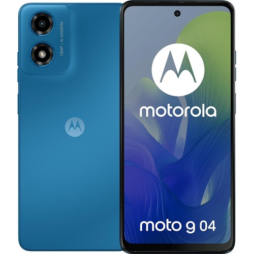 Smartphone motorola g04 64gb - g04, 4/64gb