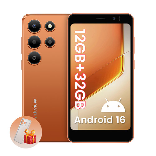 Blackview wave smartphone - blackview, 2c