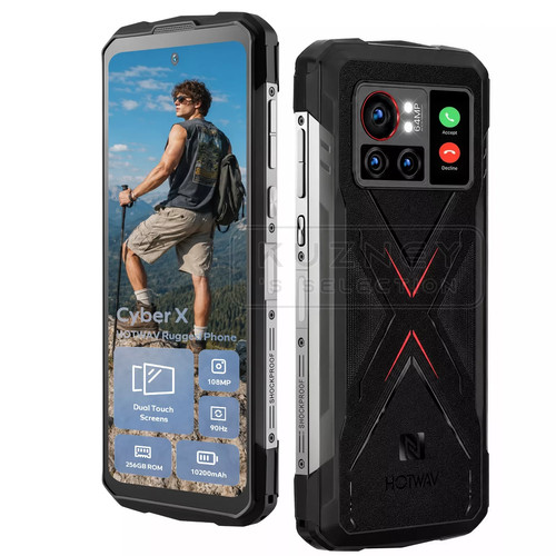 Smartphone esterno hotwav - smartphone,