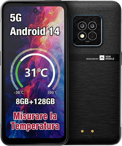 Agm rugged smartphone - x6,