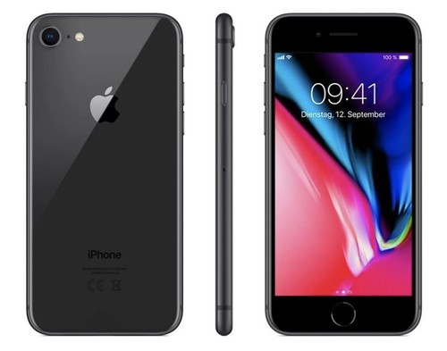 Apple iphone grigio - iphone,