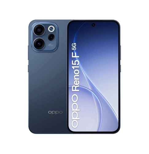 Smartphone oppo reno 15f - smartphone, 5g
