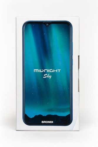 Brondi midnight sky - brondi, smartphone