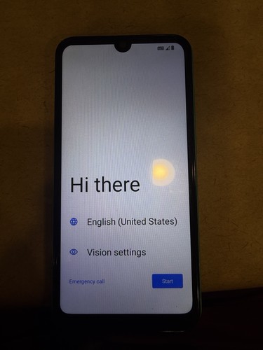 Smartphone xmobile x63 - x63, max