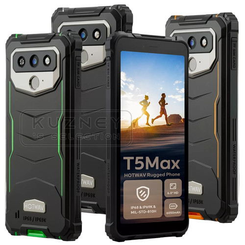 Hotwav max smartphone - hotwav,