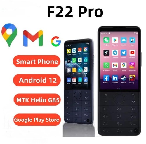 Qin f22 pro - pro, 4g