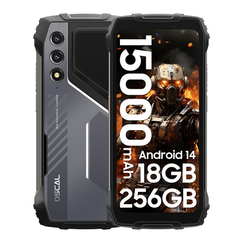 Blackview oscal pilot rugged - blackview, 1