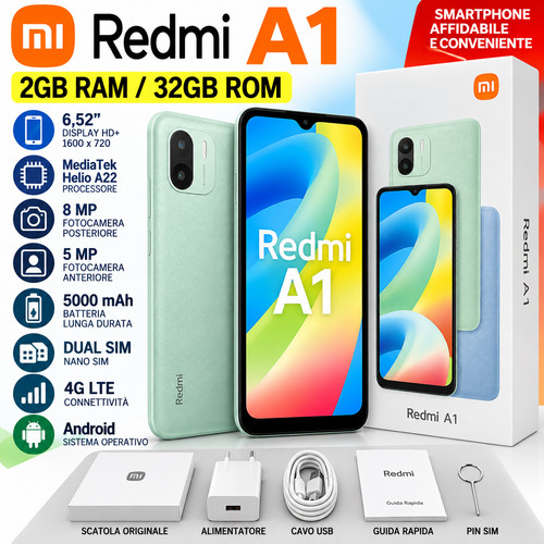 Xiaomi redmi 32gb 2gb - xiaomi,